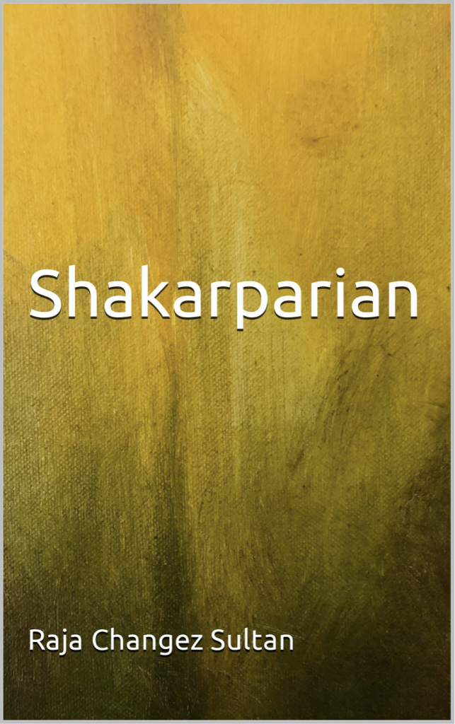 Book cover of Shakarparian